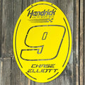 Chase Elliott #9 Welcome Circle image 0