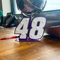 Alex Bowman #48 Desktopper image 0