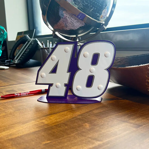 Alex Bowman #48 Desktopper image 0