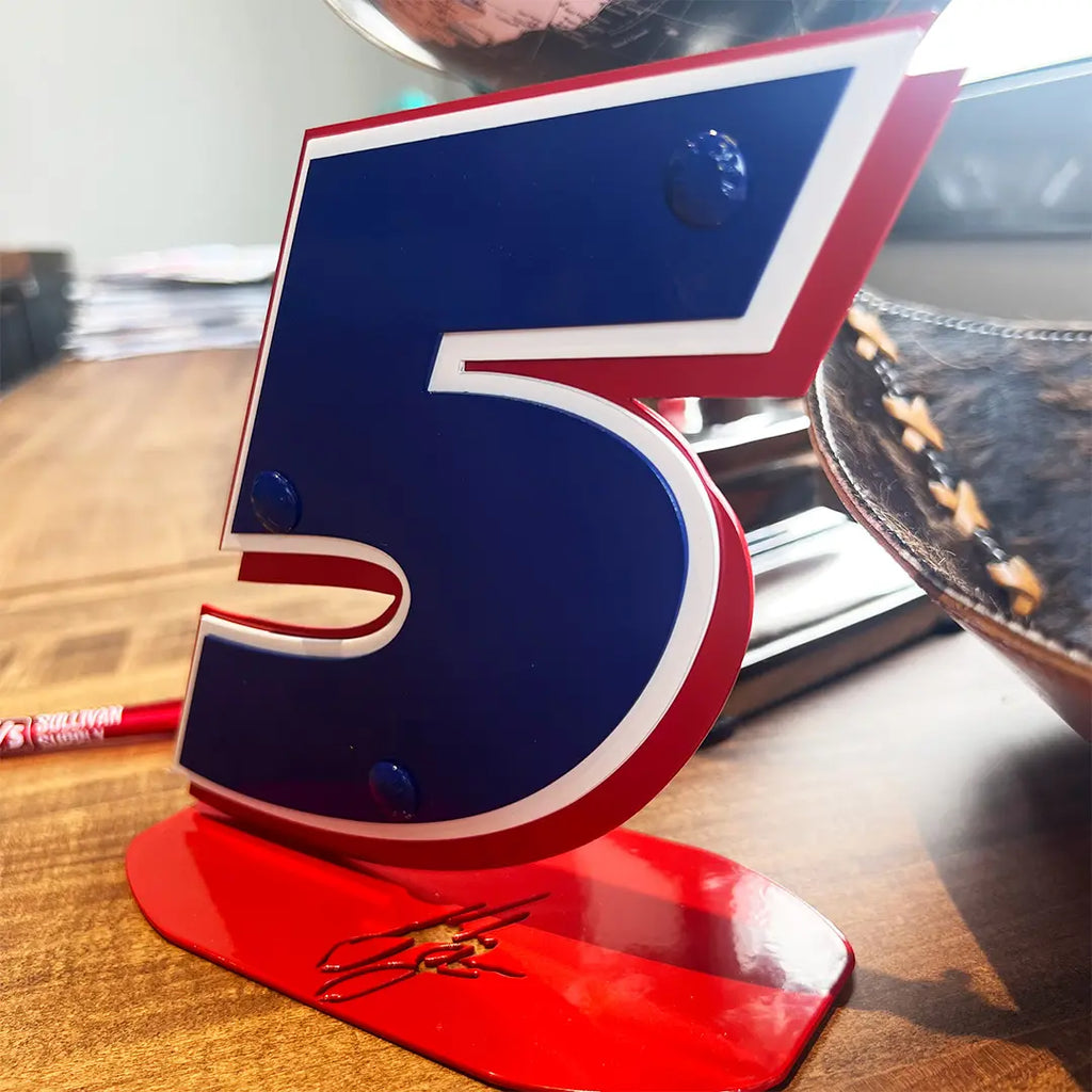 Kyle Larson #5 Desktopper image 1